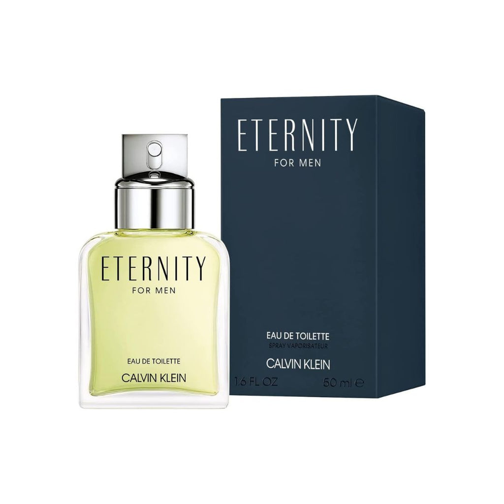 CALVIN KLEIN CK ETERNITY FOR MEN EDT 50ml