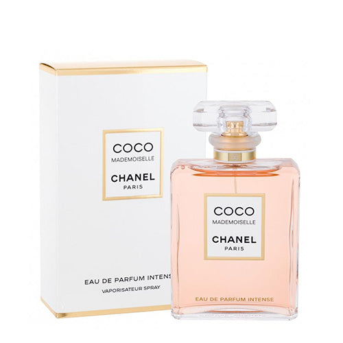 CHANEL COCO MADEMOISELLE INTENSE EAU DE PARFUM 50ml
