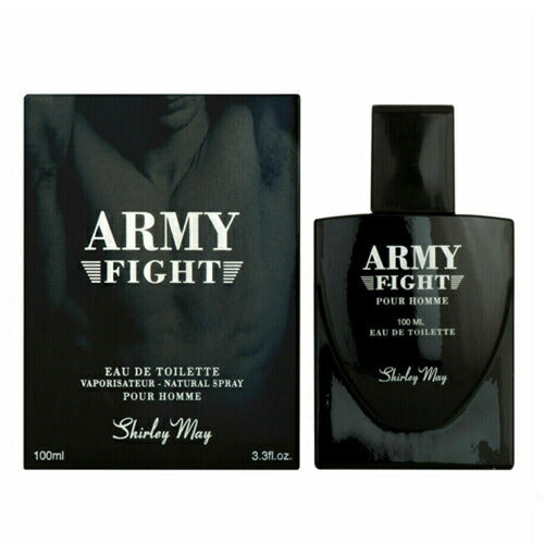SHIRLEY MAY ARMY FIGHT EDT 100ML