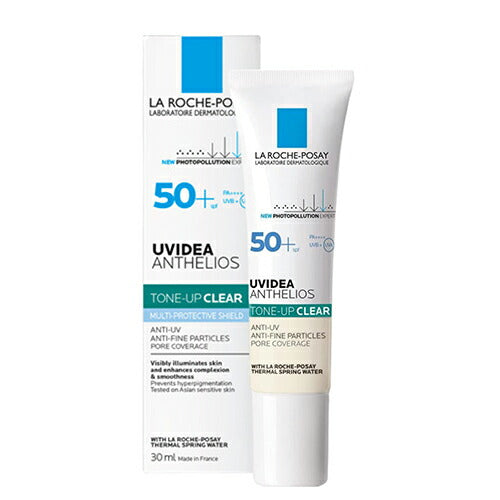 LA ROCHE POSAY UV IDEA ANTHELIOS XL TONE UP CLEAR 30ML