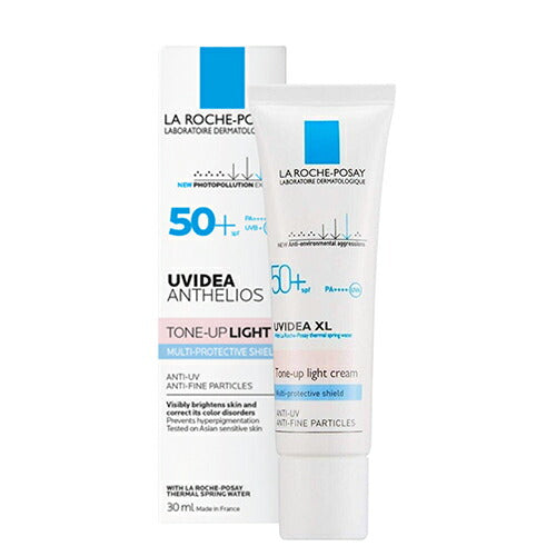 LA ROCHE POSAY UV IDEA ANTHELIOS XL TONE UP LIGHT 30ML