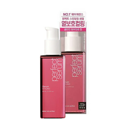 MISE EN SCENE PERFECT SERUM STYLING HAIR SERUM 80ML