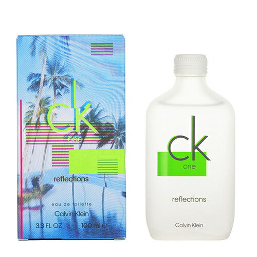 CALVIN KLEIN CK ONE REFLECTIONS EDT 100ML