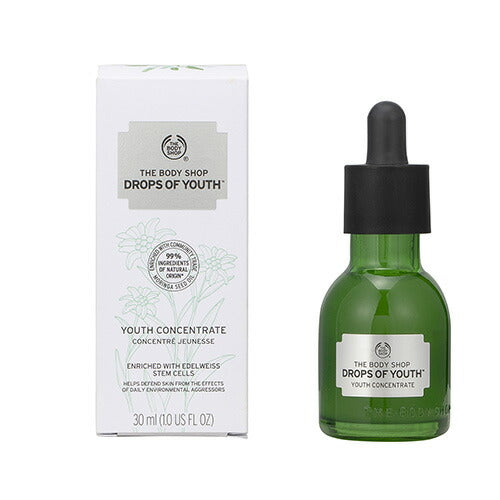 THE BODY SHOP YOUTH CONCENTRATE SORO FACIAL CONCENTRADO 30ML