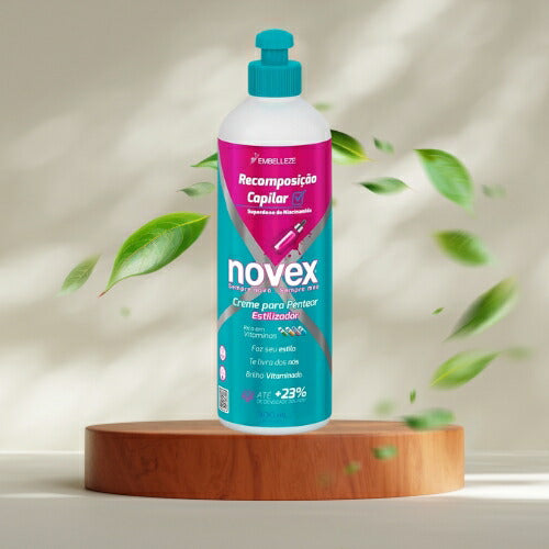 NOVEX RECOMPOSICAO CAPILAR CREME PARA PENTEAR 300ML