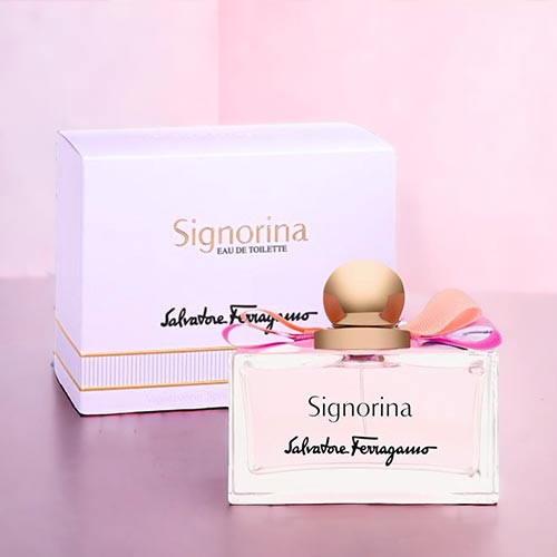 Salvatore Ferragamo | Essencias Japan