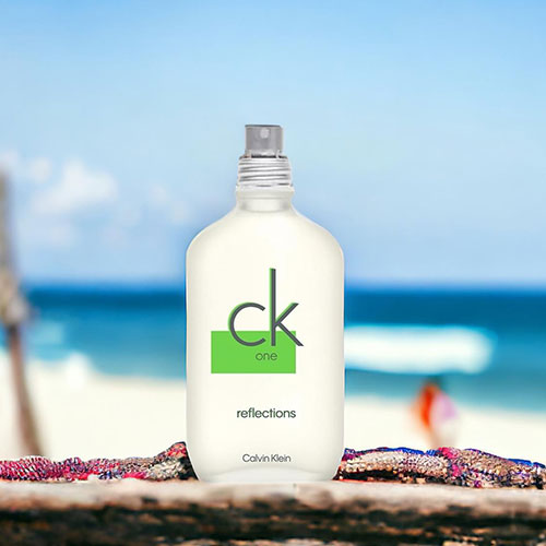CALVIN KLEIN CK ONE SUMMER REFLECTIONS EDT 100ML TESTER