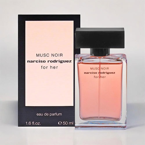 NARCISO RODRIGUEZ FOR HER MUSC NOIR EDP 50ml