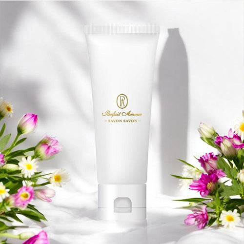 PARFAIT DE AMOUR SAVON SAVON EDEL FRANC HAND GEL CREAM CREMA PARA MAOS 40G