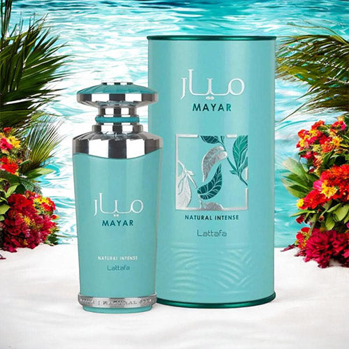 LATTAFA MAYAR NATURAL INTENSE EDP 100ml PERFUME ARABE
