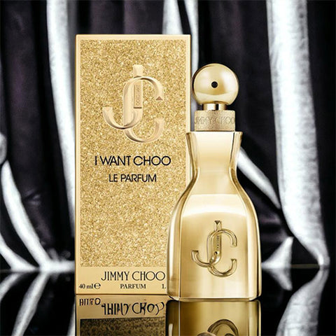 その他 JIMMY CHOO I WANT CHOO LE PARFUM 40ml Amazon.com: JIMMY CHOO - I Want Choo Le Parfum - Women's