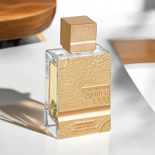 AL HARAMAIN AMBER OUD GOLD 999.9 EXTRAIT DE PARFUM 100ml | Essencias Japan
