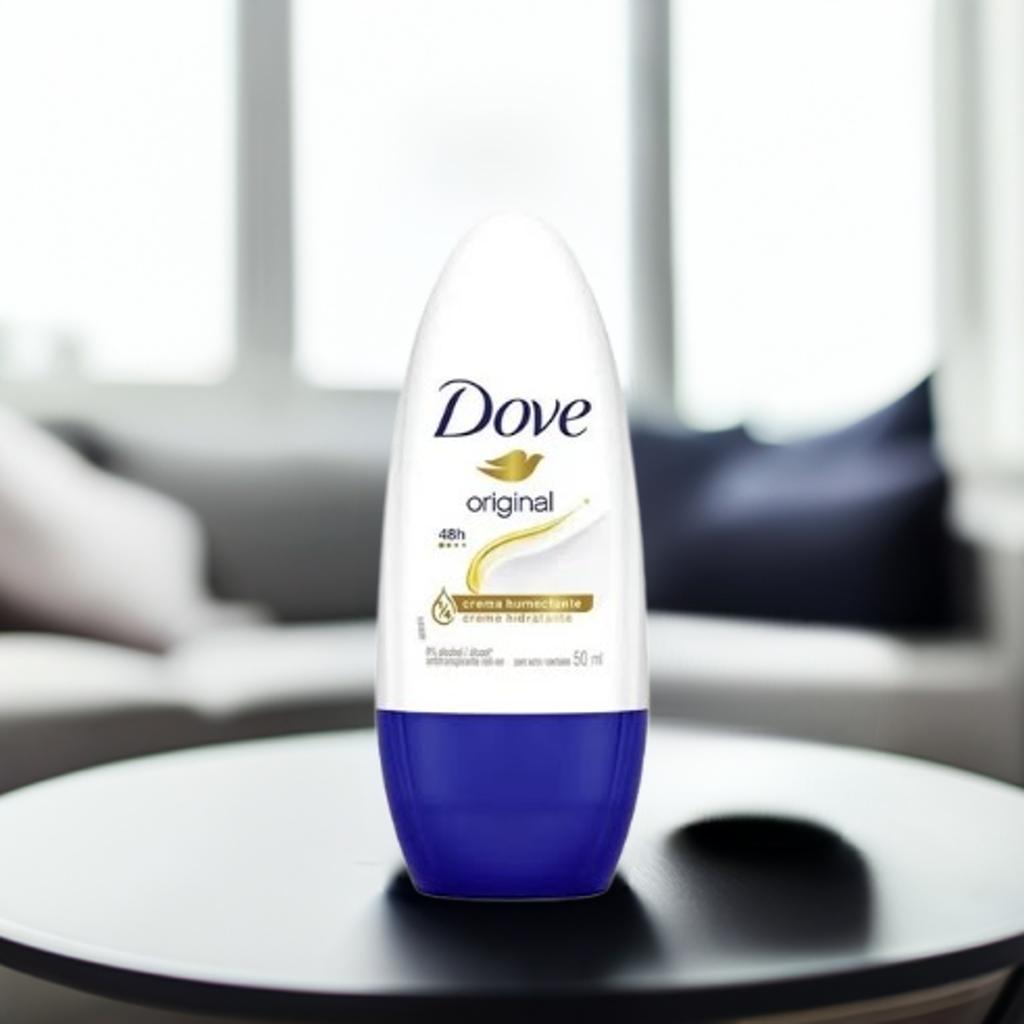 DOVE ORIGINAL TRADICIONAL DESODORANTE ROLL ON 50ML
