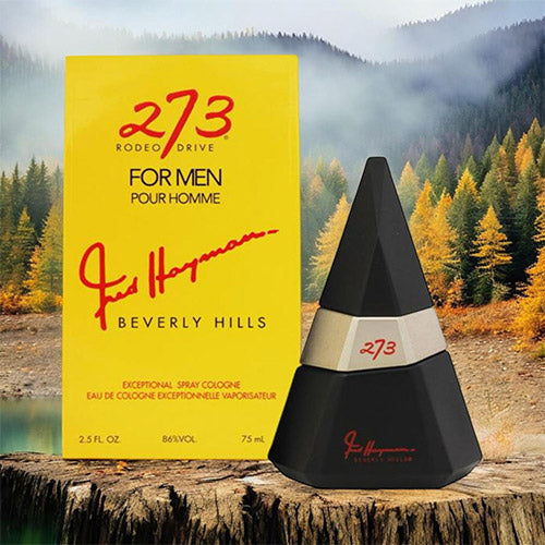 FRED HAYMAN 273 RODEO DRIVE POUR HOMME EDC 75ML