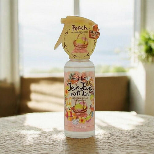 JEWEJOVER NO MORI PEACH HAIR BODY MIST 100ML