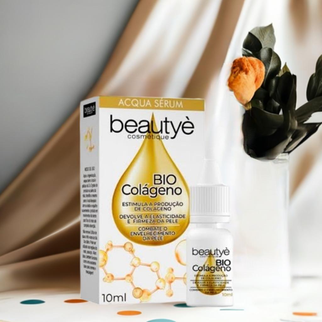 BEAUTYE COSMETICS ACQUA SERUM BIO COLAGENO 10ML