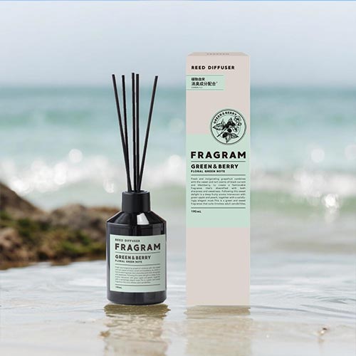 FRAGRAM REEL DIFFUSER 190ML GREEN BERRY OUTLET