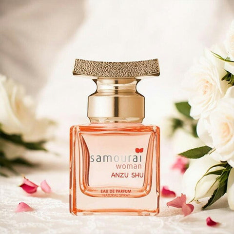 SAMOURAI WOMAN ANZU SHU EDP 30ML | Essencias Japan