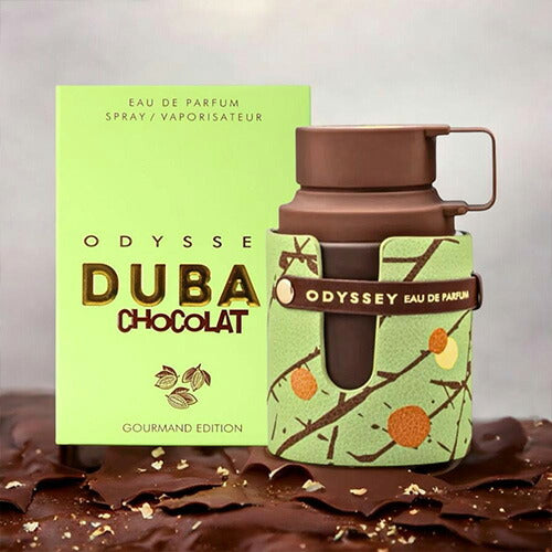 ARMAF ODYSSEY DUBAI CHOCOLAT EDP 100ML PERFUME ARABE | Essencias Japan
