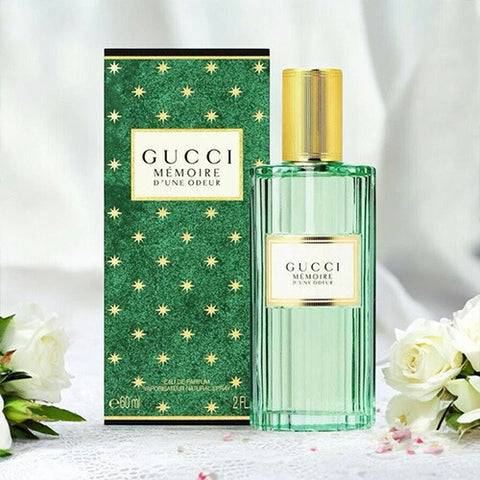 GUCCI MEMOIRE D UNE ODEUR EDT 60ML | Essencias Japan