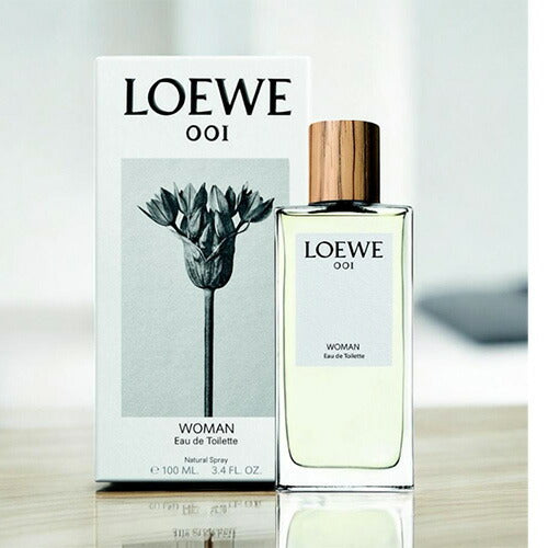 LOEWE 001 WOMAN Eau de Toilette 50ml LOEWE 001 WOMAN Eau de