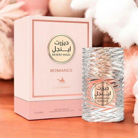 LE CHAMEAU DESERT ANGEL EDP 100ML ROMANCE | Essencias Japan