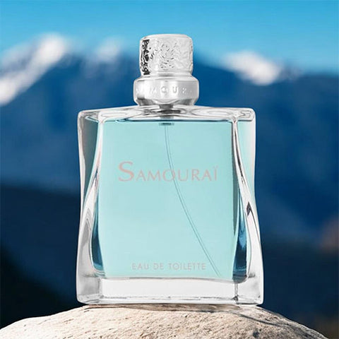 SAMOURAI   新品　EDT    100ml 新品 サムライ EDT SP 100ml アランドロンSAMOURAI✖︎2 サムライ