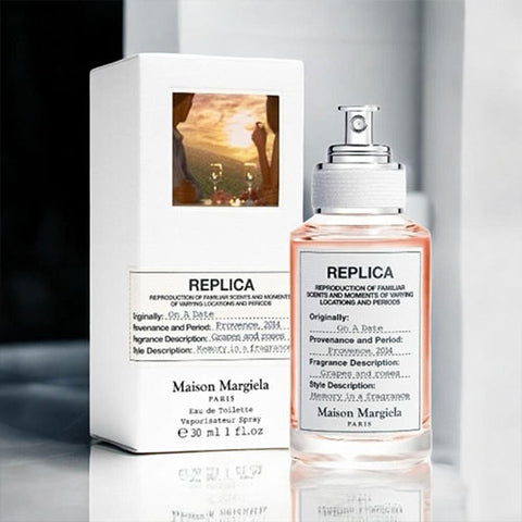 その他 Maison Margiela REPLiCA On A Date 30ml REPLICA On a Date EDT Perfume | Maison Margiela Official