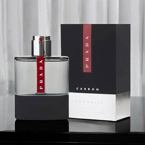 PRADA LUNA ROSSA CARBON EDT 50ML OUTLET | Essencias Japan