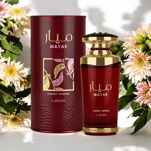 LATTAFA MAYAR CHERRY INTENSE EDP 100ml PERFUME ARABE | Essencias Japan