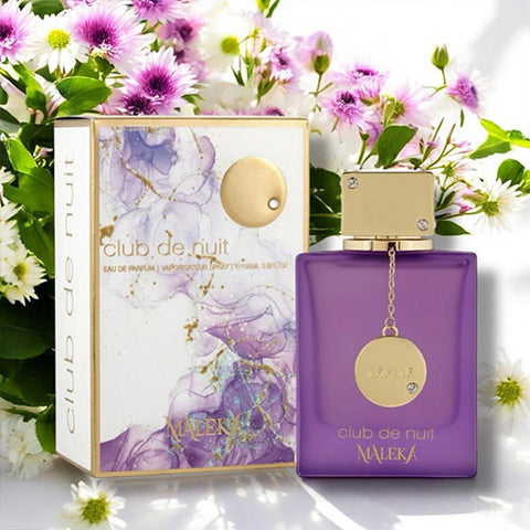 ARMAF CLUB DE NUIT MALEKA EDP 105ML PERFUME ARABE | Essencias Japan