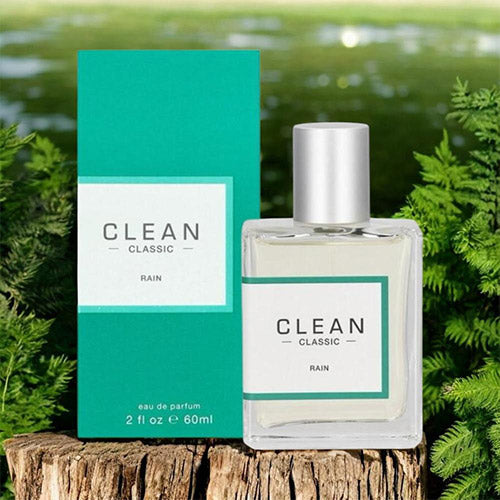 Womens Perfume Clean Rain Parfum CLEAN CLASSIC RAIN EDP 60ML