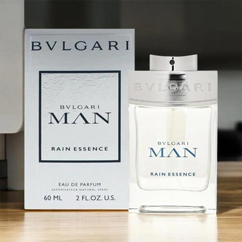 【美品】BVLGARI MAN RAIN ESSENCE 60ml 95% Amazon.com : Bvlgari Man Rain Essence by Bvlgari for Men