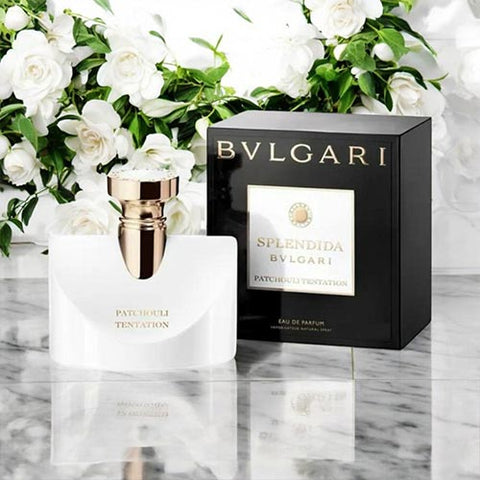 BVLGARI SPLENDIDA PATCHOULI TENTATION EDP 50ML | Essencias Japan