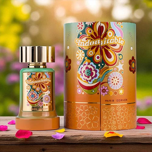 パリスコーナー インドミタブル EDP 100ml INDOMITABLE PARIS CORNER INDOMITABLE EDP 100ml PERFUME ARABE | Essencias