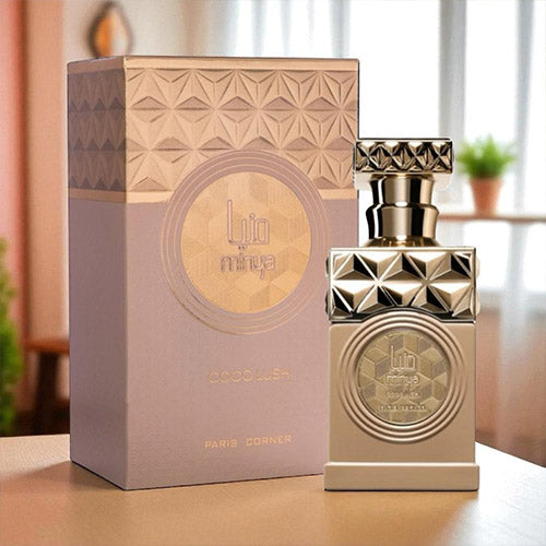 パリスコーナーミンヤ ココ ラッシュ EDP100ml PARIS CORNER パリスコーナーミンヤ ココ ラッシュ EDP100ml PARIS CORNER