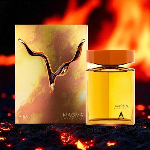 アトラリアマグマ エンバー ダスク オードパルファム EDP80ml MAGMA
