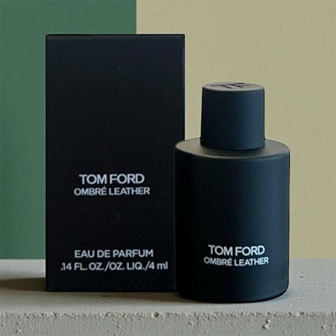 TOM FORD OMBRE LEATHER EDP 4ML | Essencias Japan