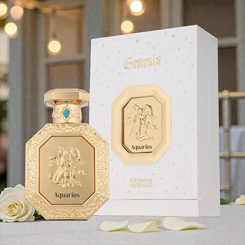 FRENCH AVENUE GENESIS AQUARIUS EDP 90ML PERFUME ARABE | Essencias