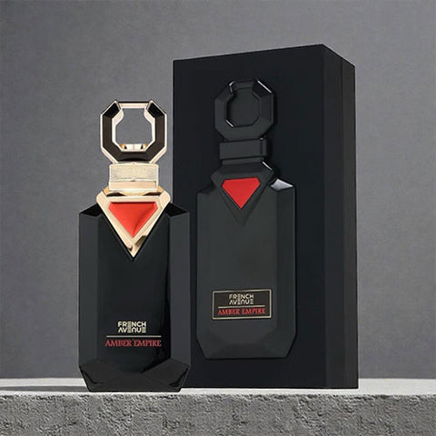 FRENCH AVENUE AMBER EMPIRE EDP 100ML PERFUME ARABE | Essencias Japan