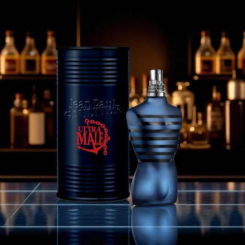 JEAN PAUL GAULTIER ULTRA MALE INTENSE EDT 125ml | Essencias