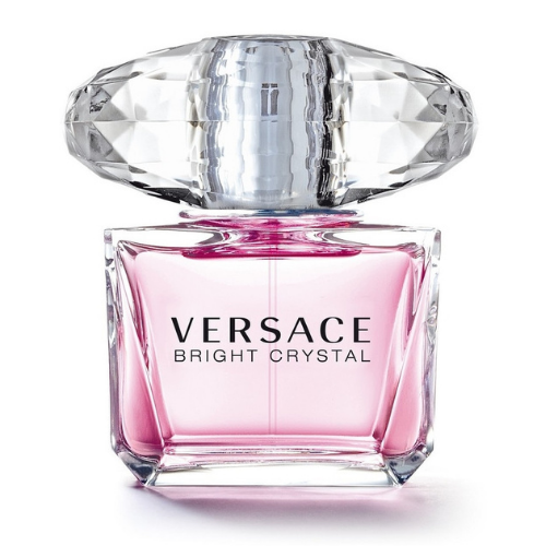 VERSACE BRIGHT CRYSTAL EDT 90ml [TESTER]