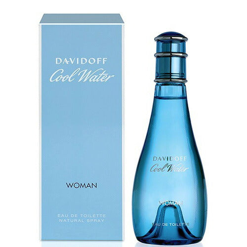 DAVIDOFF COOL WATER WOMAN EDT 30ml