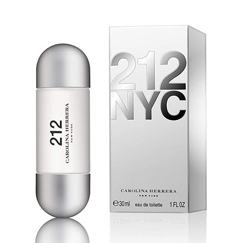 CAROLINA HERRERA 212 WOMAN EDT 30ml