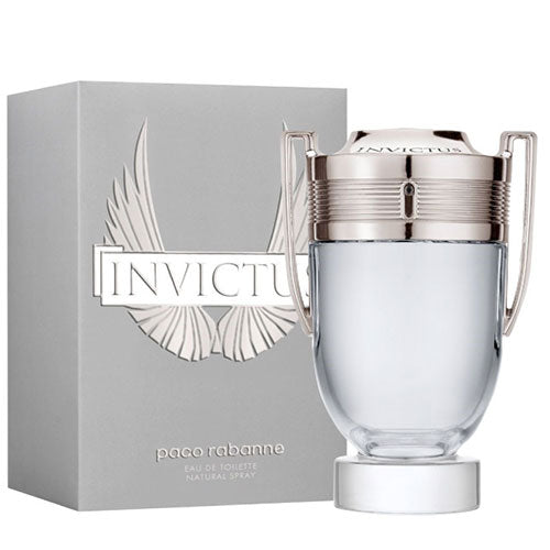 PACO RABANNE INVICTUS EAU DE TOILETTE 100ml