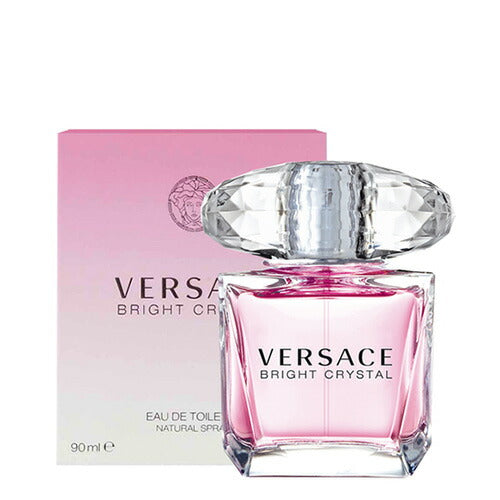 VERSACE BRIGHT CRYSTAL EDT 90ml