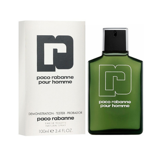 PACO RABANNE POUR HOMME EDT 100ML TESTER