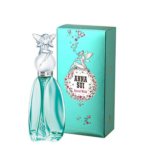 ANNA SUI SECRET WISH EDT 50ml