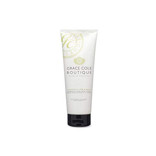 GRACE COLE GRAPEFRUIT LIME AND MINT BODY CREAM 238ml