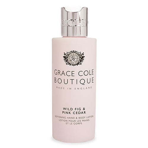 GRACE COLE WILD FIG SOFTENING BODY LOTION 100ml